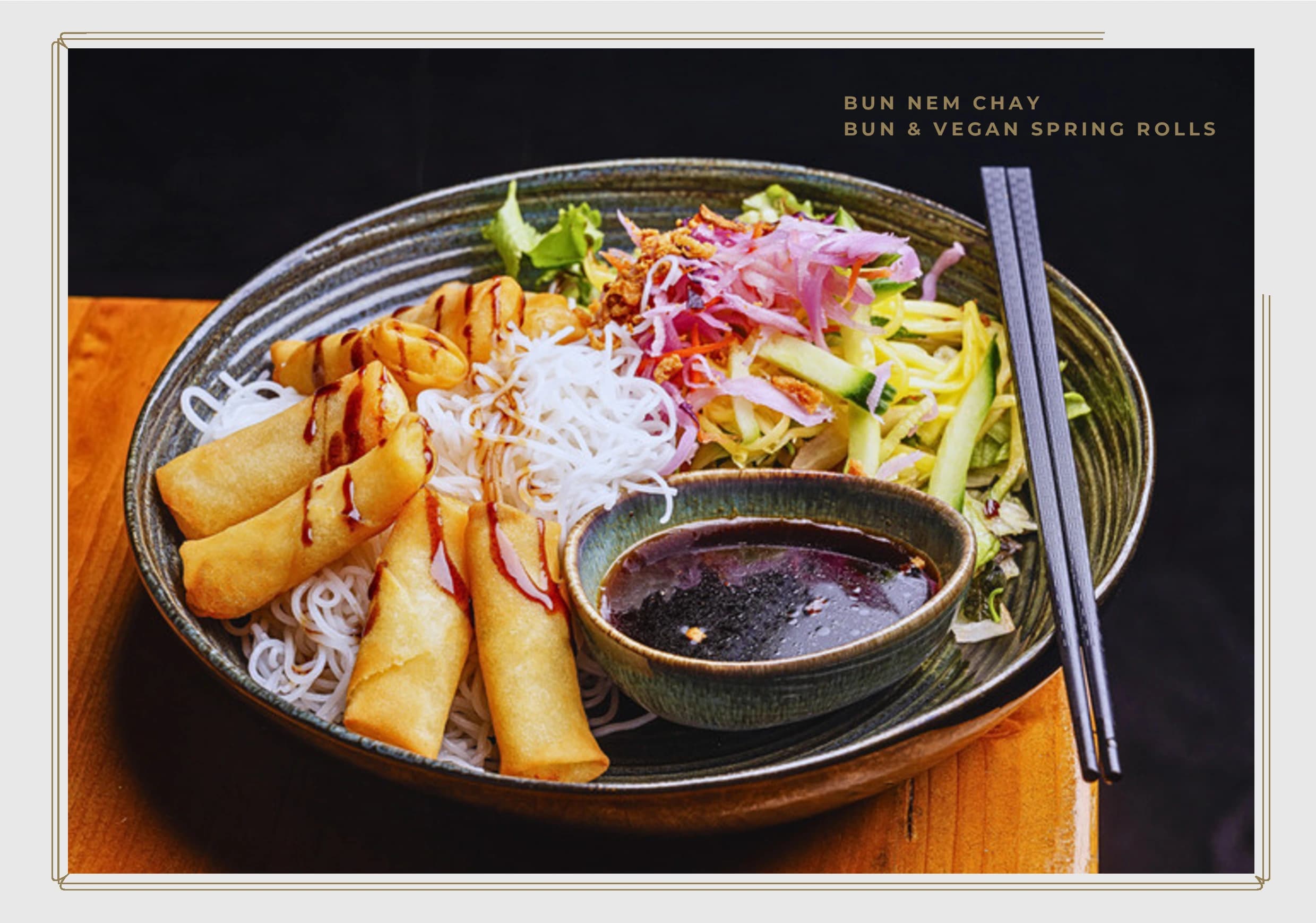 Pho Suppe Menu Hamburg – Vietnamesisches Essen – Page 12