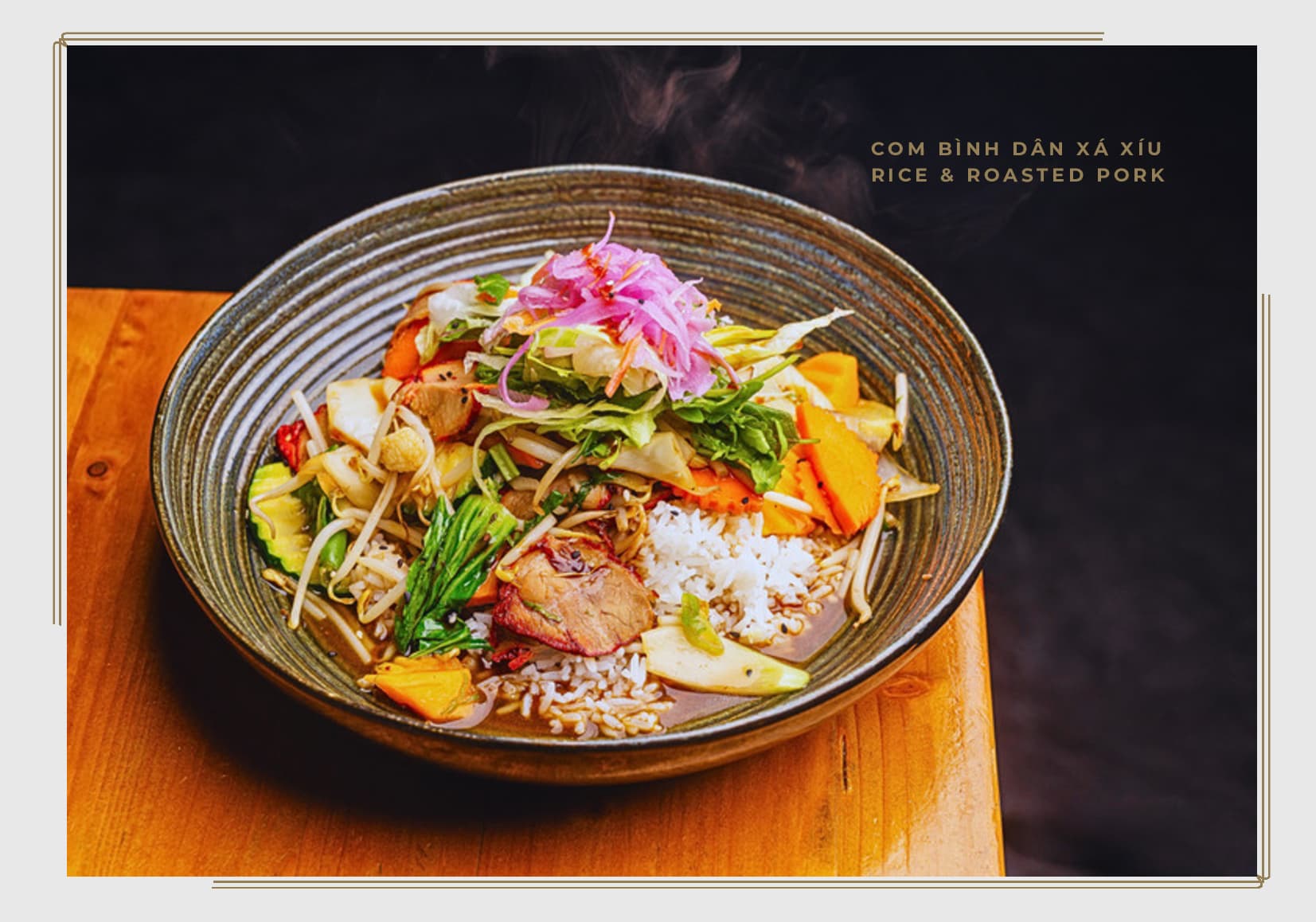Pho Suppe Menu Hamburg – Vietnamesisches Essen – Page 14
