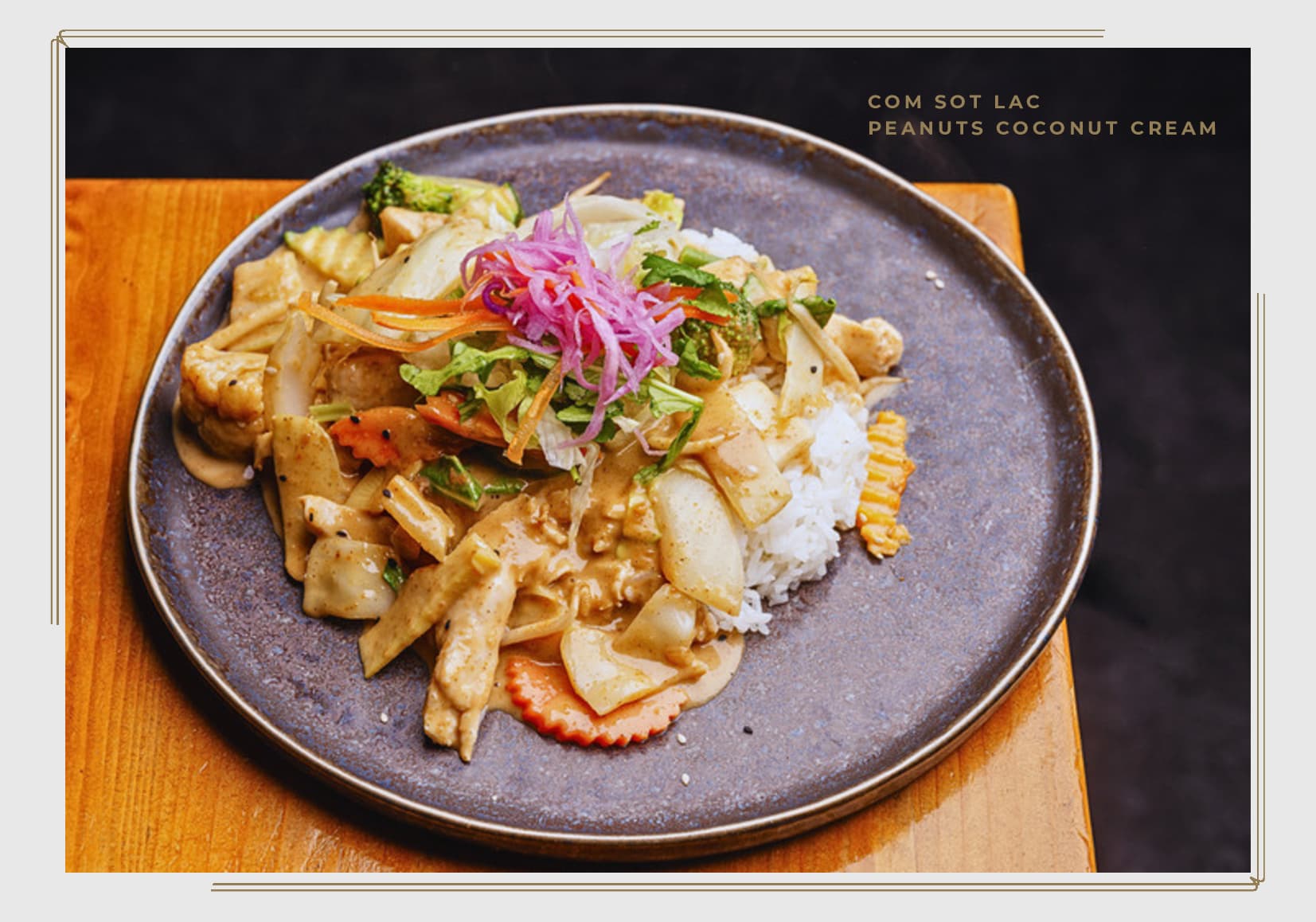 Pho Suppe Menu Hamburg – Vietnamesisches Essen – Page 18