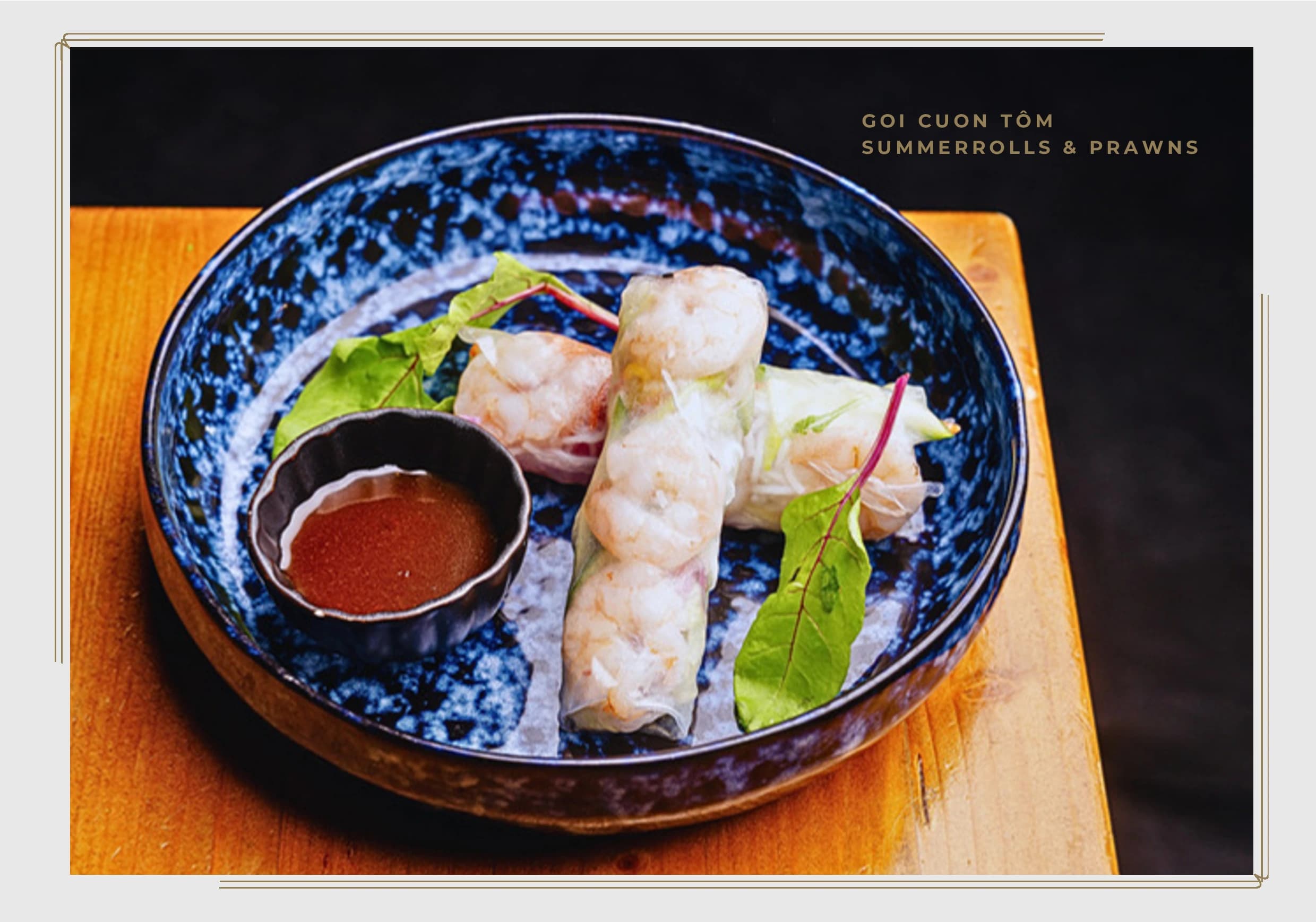 Pho Suppe Menu Hamburg – Vietnamesisches Essen – Page 2