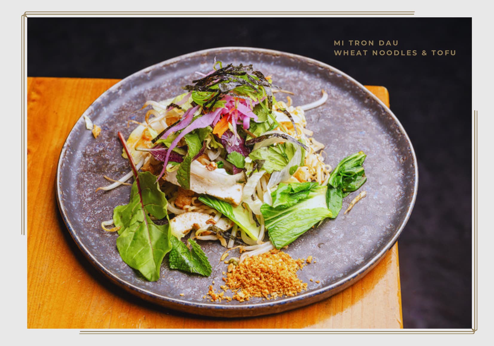 Pho Suppe Menu Hamburg – Vietnamesisches Essen – Page 20