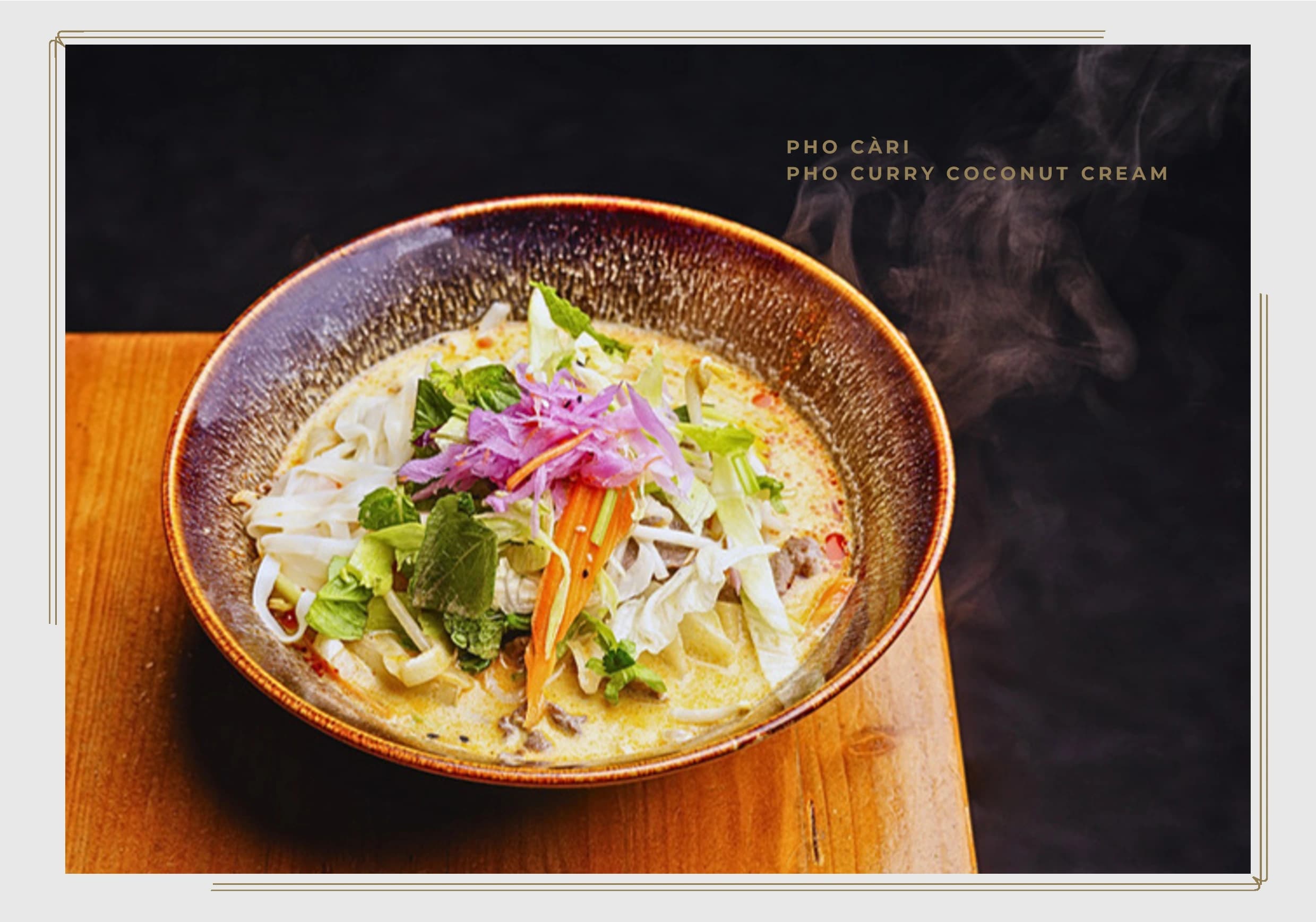Pho Suppe Menu Hamburg – Vietnamesisches Essen – Page 8