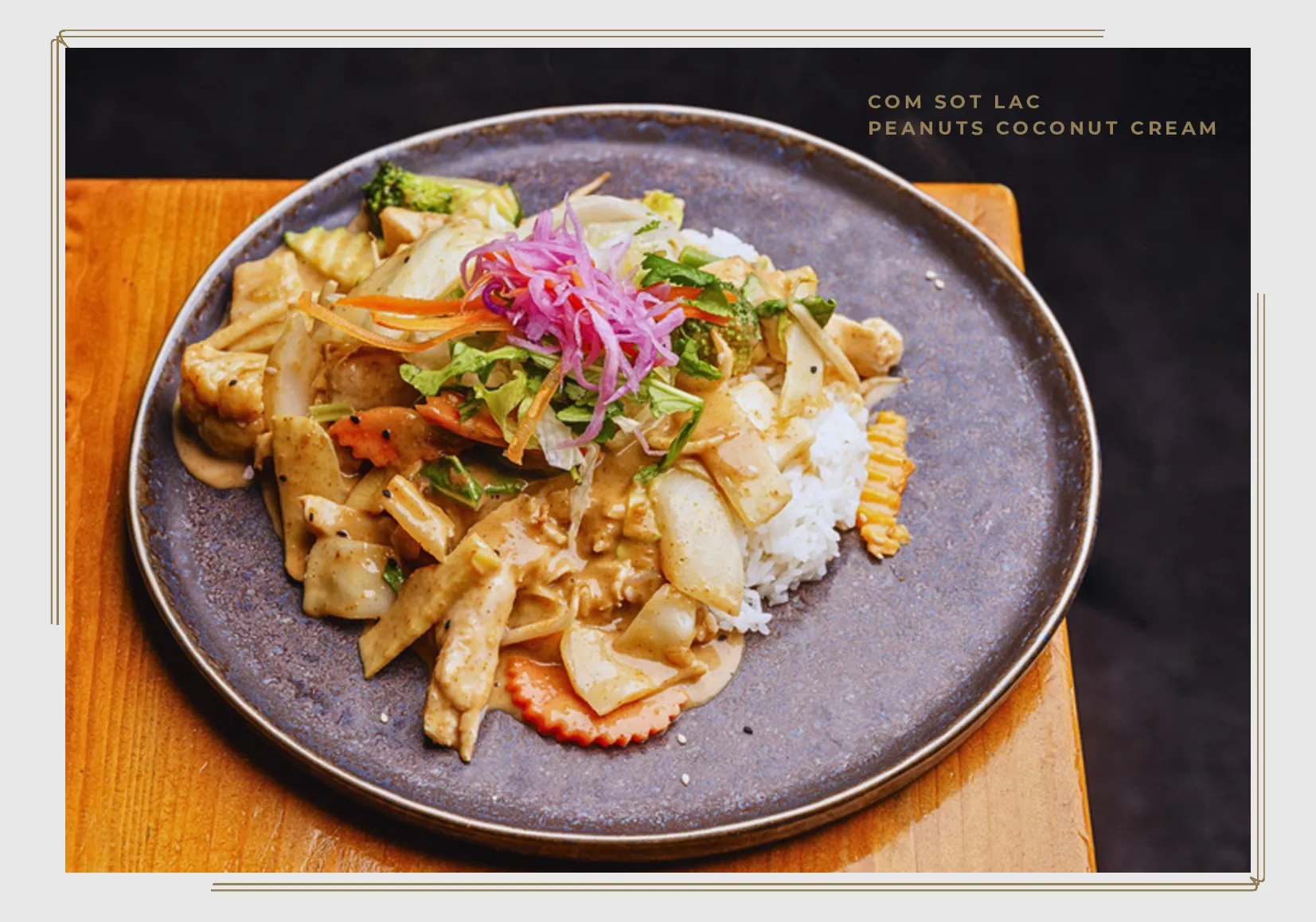 Pho Suppe Menu Hamburg – Vietnamesisches Essen – Page 18