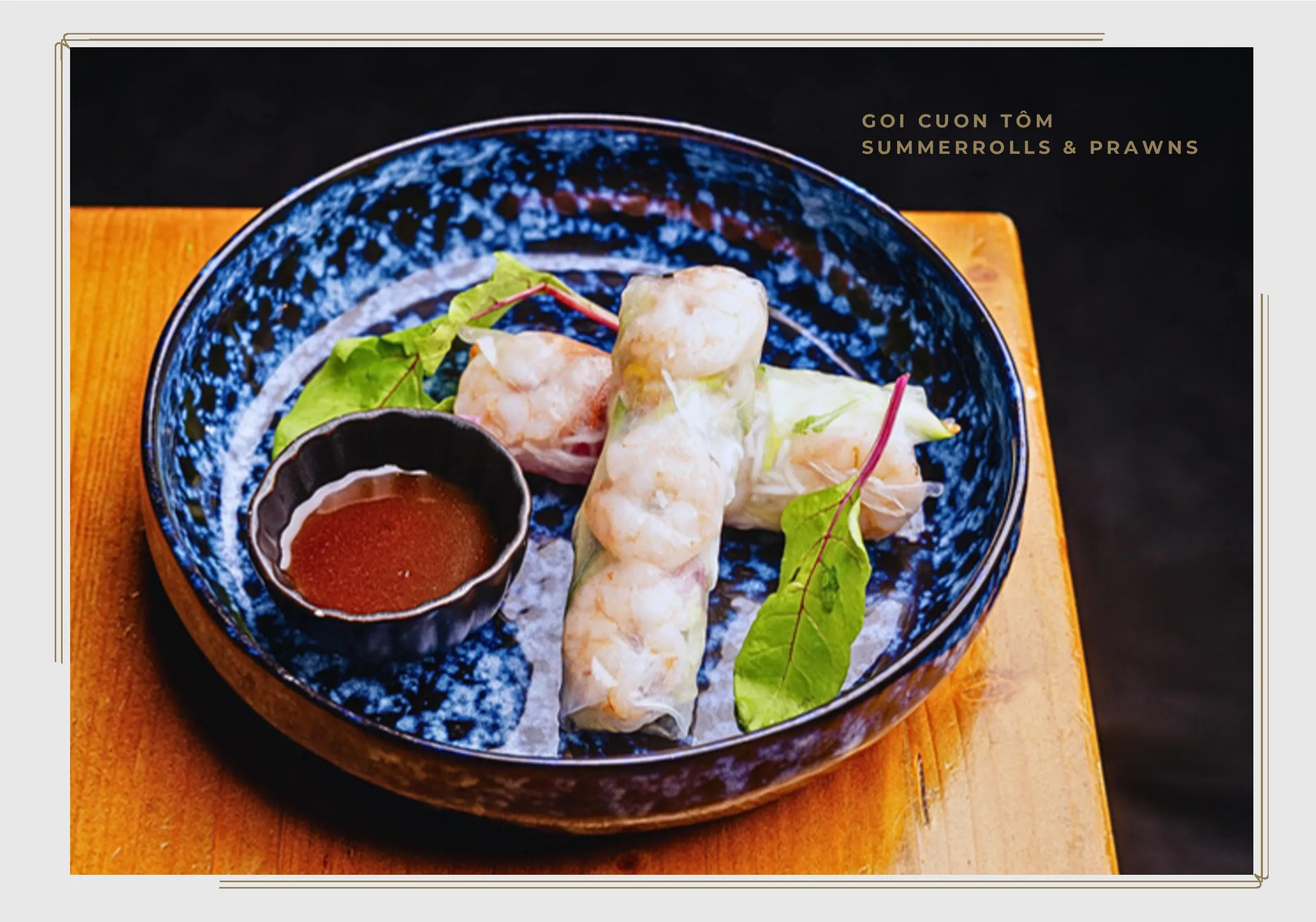 Pho Suppe Menu Hamburg – Vietnamesisches Essen – Page 2